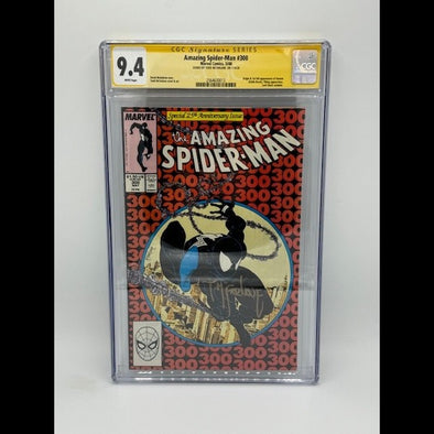 Amazing Spider- Man #300