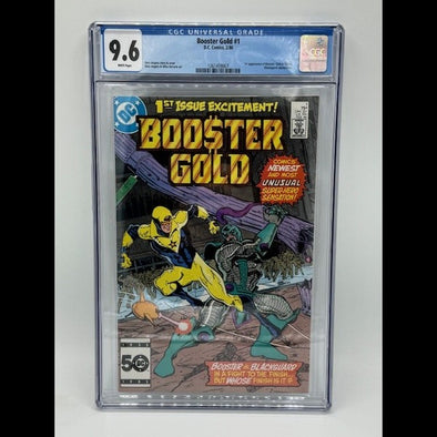 Booster Gold #1