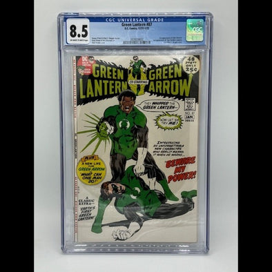 Green Lantern # 87