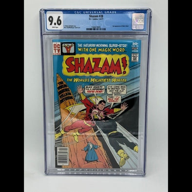 Shazam #28