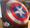Marvels Legend Series: Falcon and the Winter Soldier Shield Autographed