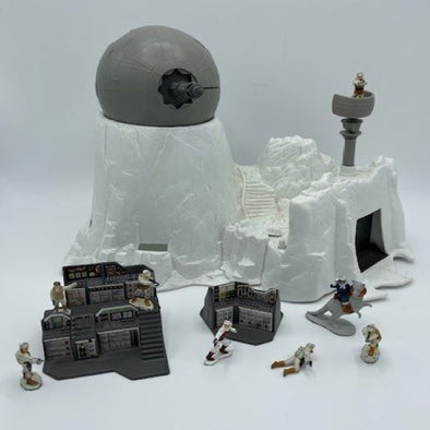 Micro Collection Ion Cannon Playset