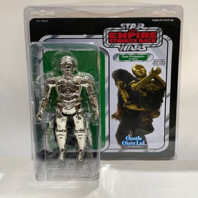 12" Gentle Giant C3PO Removable Limbs