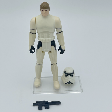 Luke Storm Trooper