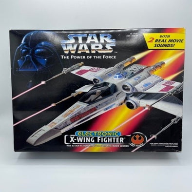 ANH X Wing Fighter MIB