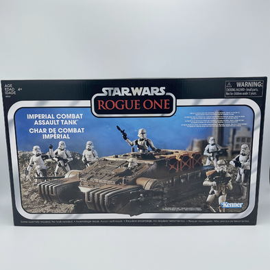 Rogue One Imperial Combat Tank MIB