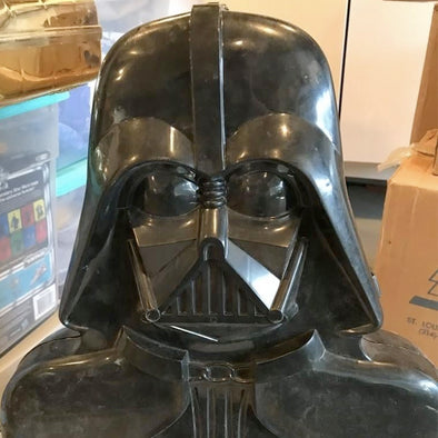 Darth Vader Figure Case