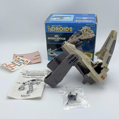 1985 Droids ATL Interceptor