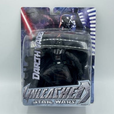 Unleashed- Darth Vader 2005 MIB