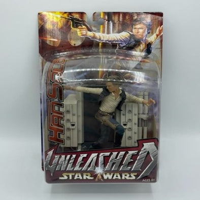 Unleashed- Han Solo 2003 MIB