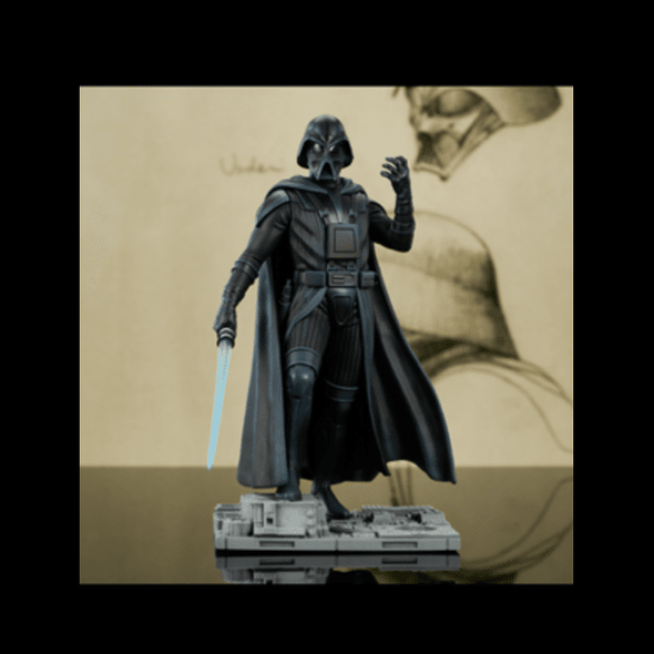 Darth Vader (Concept) Statue 2022 Premier Guild Exclusive