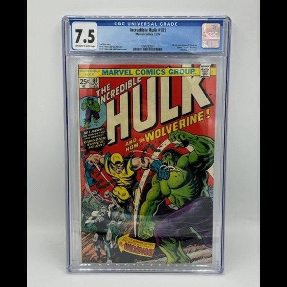 Hulk 181