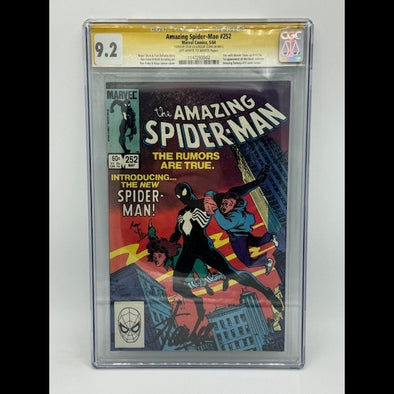 Amazing Spider-Man #252