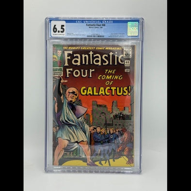 Fantastic Four #48  CGC 6.5