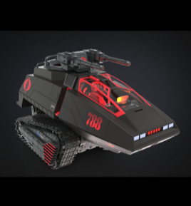 GI Joe Cobra H.I.S.S: Classified Series 6" Scale