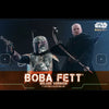 1/6 Scale Hot Toys Boba Fett DELUXE