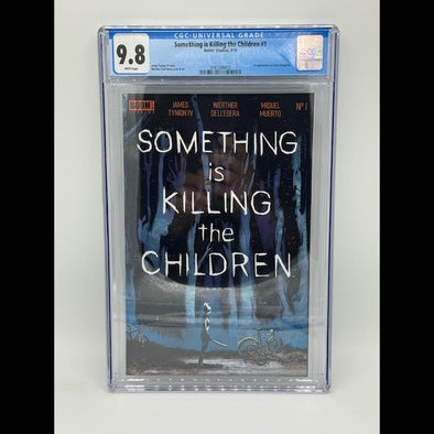 Something is Killing the Children #1