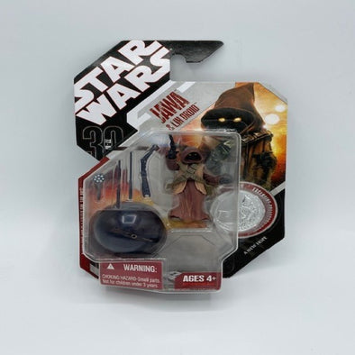 3.75" Jawa and Lin Droid #19