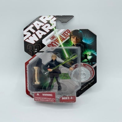 3.75" Luke Skywalker #25