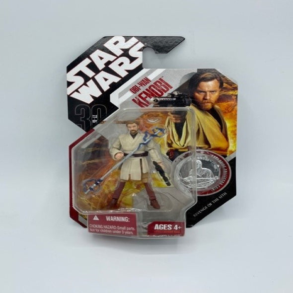 3.75" Obi- Wan Kenobi #05