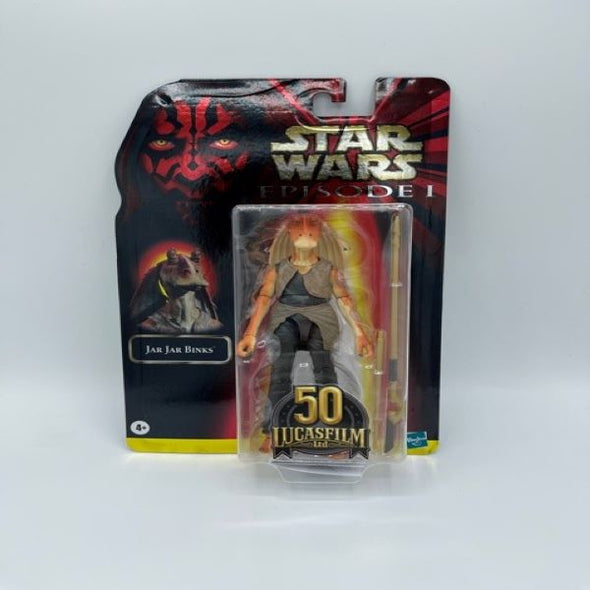 6" Black Series Jar Jar Binks