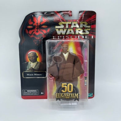 6" Black Series Mace Windu