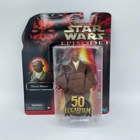 6" Black Series Mace Windu