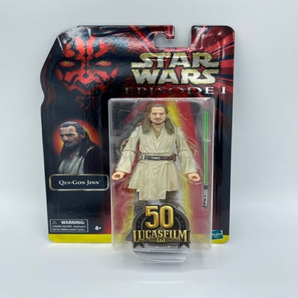 6" Black Series Qui-Gon Jinn