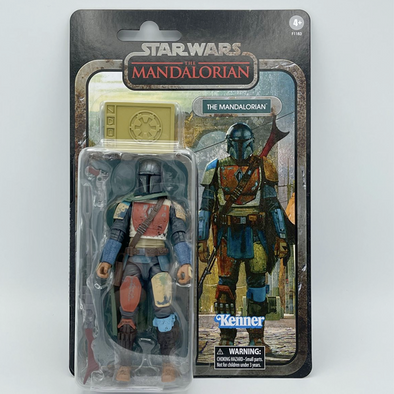 6" Black Series Mandalorian