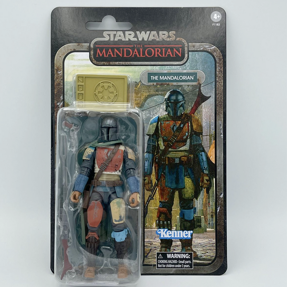 6" Black Series Mandalorian