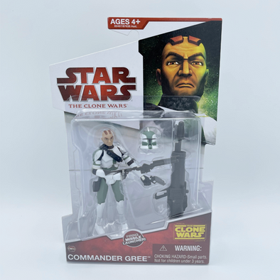 3.75" Commander Gree MOC