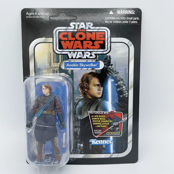 3.75" Anakin Skywalker MOC