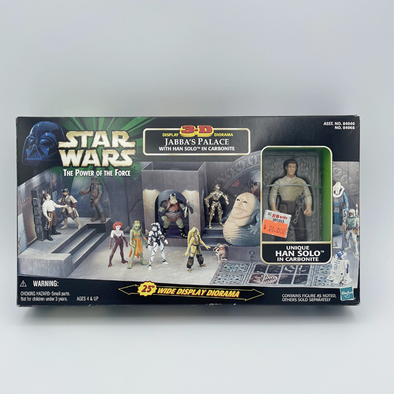 POTF Jabbas Palace MIB