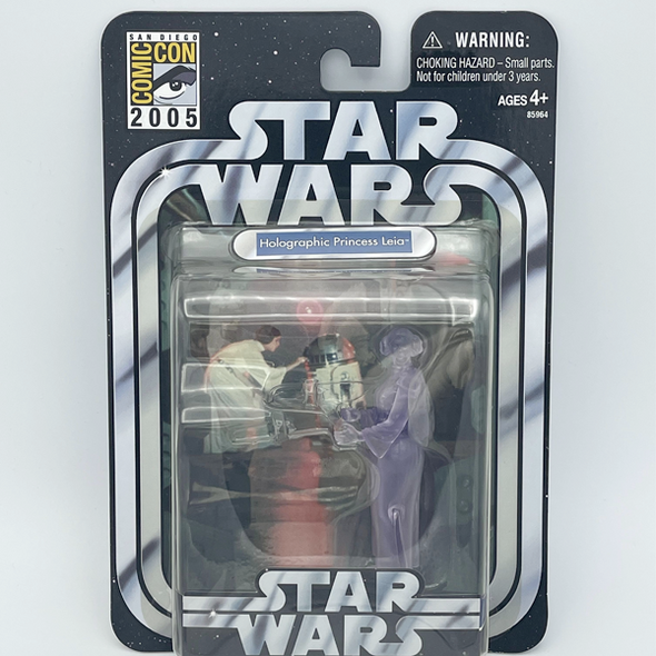 2005 Hologram Princess Leia