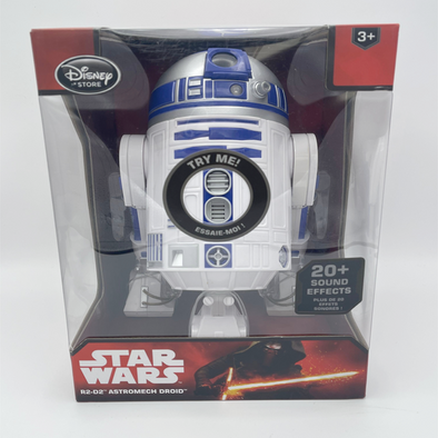 Disney Store Astromech R2D2