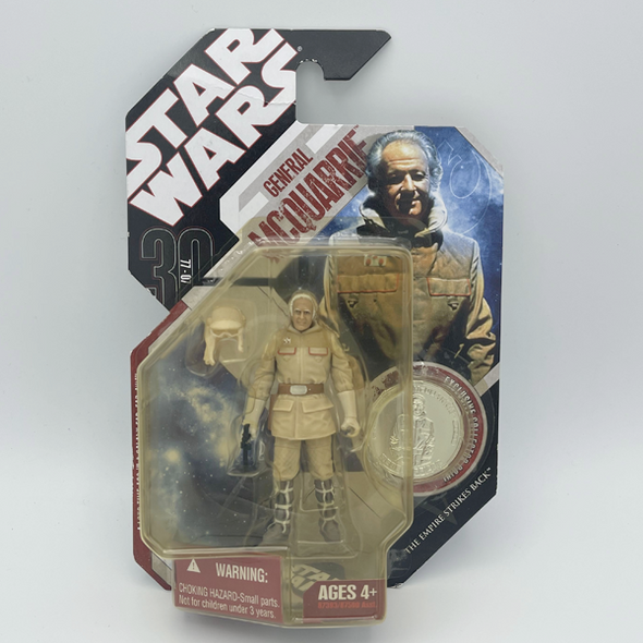 3.75" General Ralph McQuarrie MOC