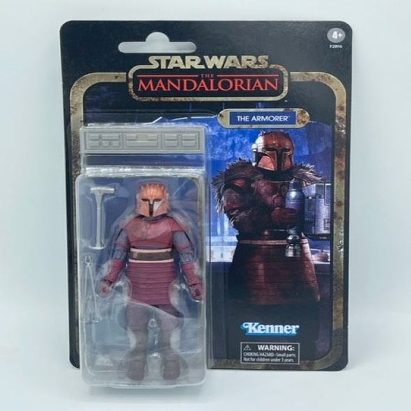 6" Black Series The Armorer