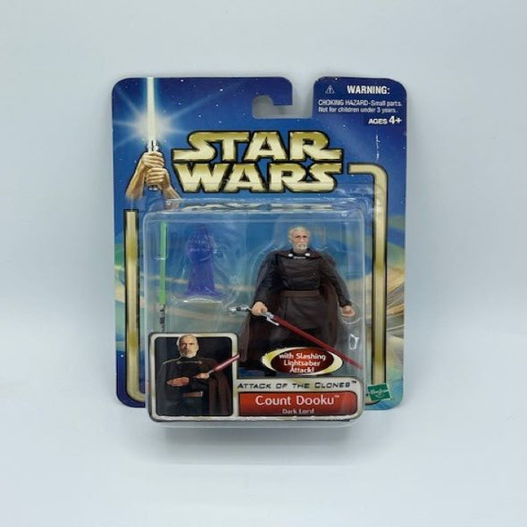 3.75" Count Dooku #27 MOC