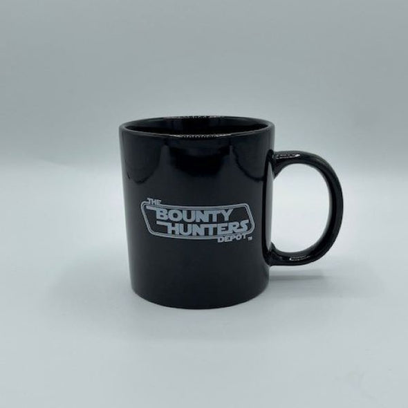 BHD Black Mug