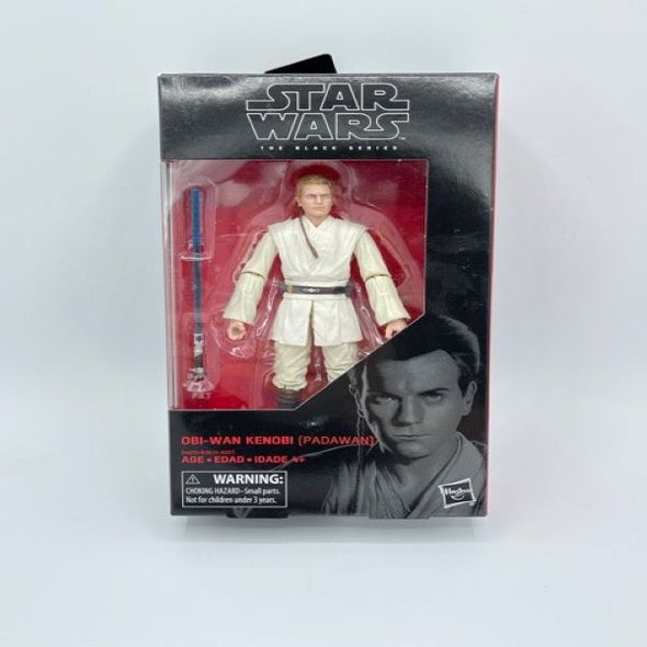 6" Black Series Obi- Wan Kenobi #85