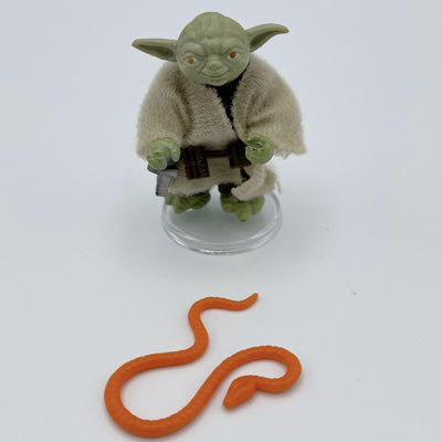 Yoda Orange Snake