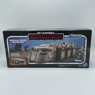 Mandalorian Imperial Troop Transport  MIB