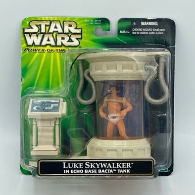 3.75" POTF2 Luke Skywalker Bacta Tank