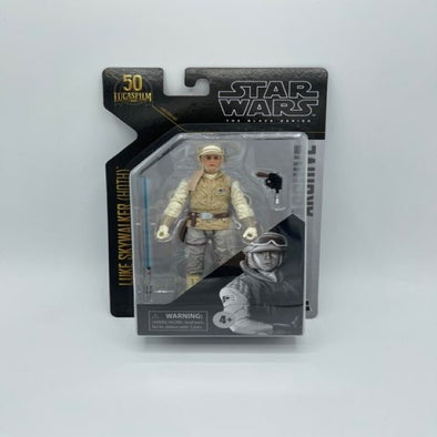 6" Black Series Luke Skywalker Hoth