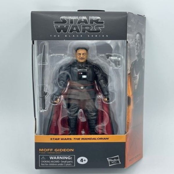 6" Black Series Moff Gideon