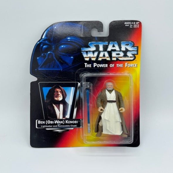 3.75" Ben Kenobi