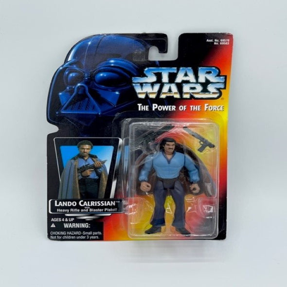 3.75" Lando Calrissian