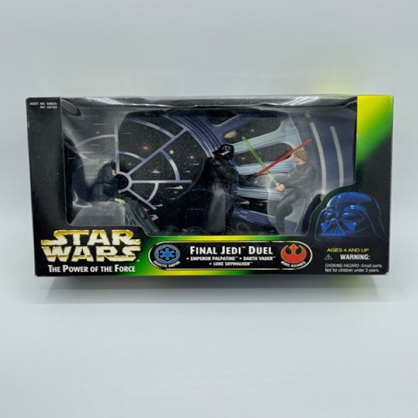 POTF Final Jedi Duel MIB