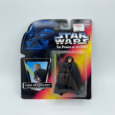 3.75" Luke Skywalker Jedi Knight