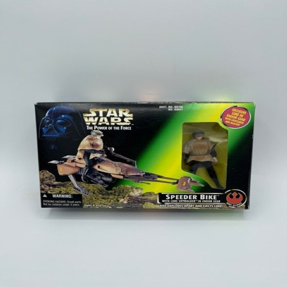 ANH Speeder Bike MIB